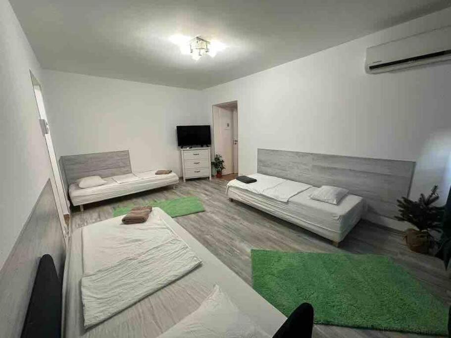 24 Ior By Green Apartments Bukareszt Zewnętrze zdjęcie