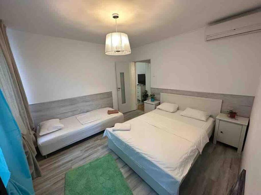 24 Ior By Green Apartments Bukareszt Zewnętrze zdjęcie